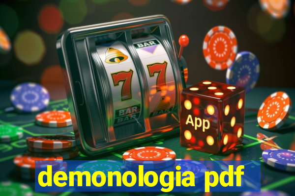 demonologia pdf